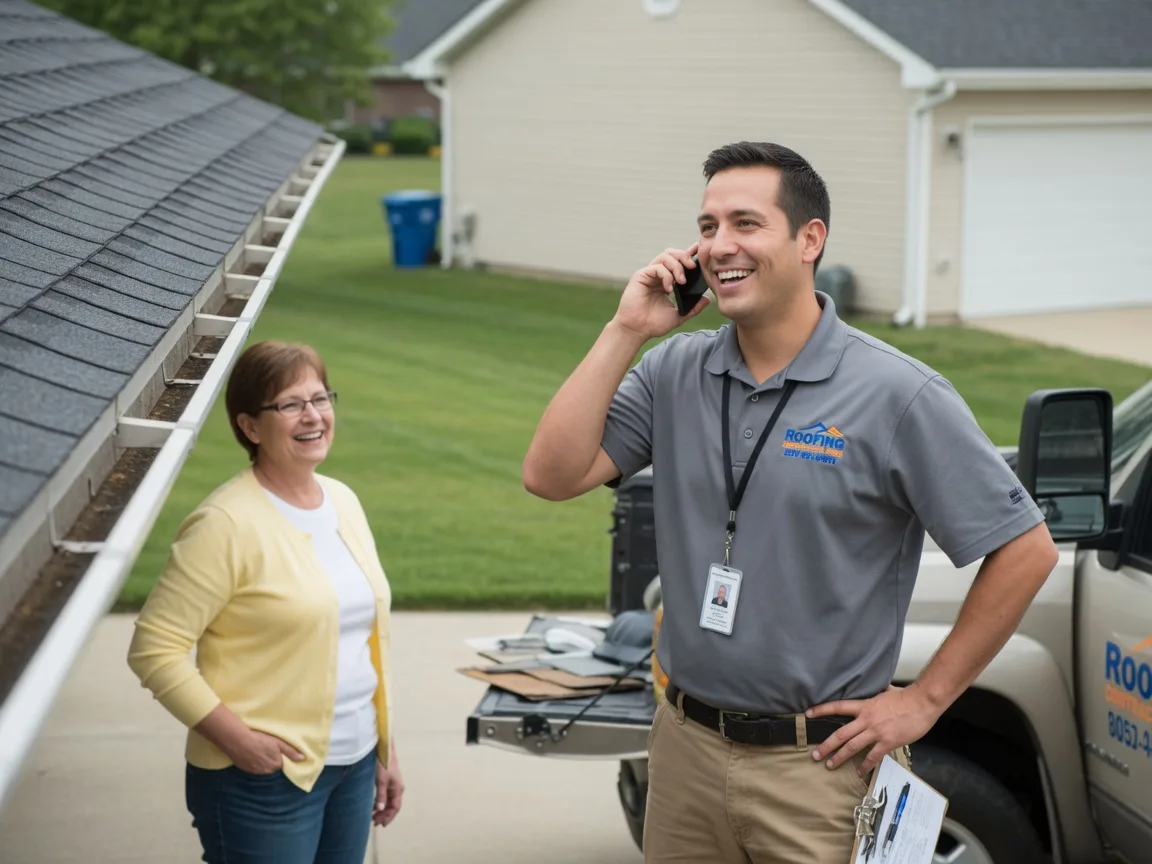 Local Roofing Contractors Fontanet, IN FAQs